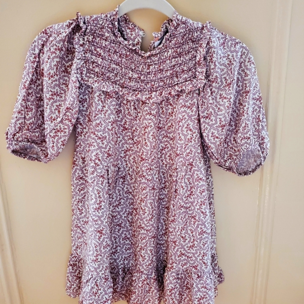 ZARA Girl Dress